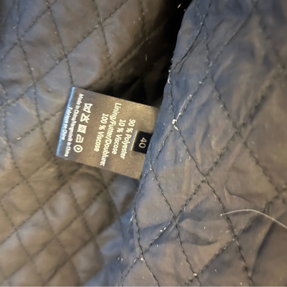 Baum Und Pferdgarten Animal Print Textured Jacket - Picture 11 of 11